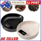 Digital Espresso Weighing Display Tray Portable Kitchen Scale