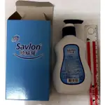 SAVLON沙威隆抗菌洗手乳180ML 每瓶只賣30元  有效日期：2026/03