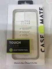 Case-Mate Tough Clear Case for Apple iPhone 11 Pro Max - Clear
