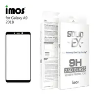 在飛比找松果購物優惠-【愛瘋潮】免運 iMos SAMSUNG A9 2018 2