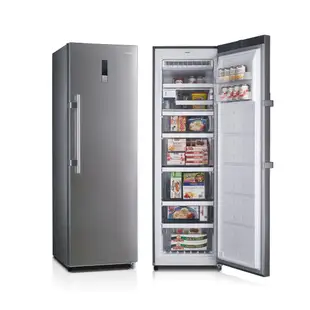【Frigidaire 富及第】260L 低溫無霜冷凍櫃 FPFU10F3RSN(福利品)比變頻更省電