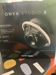 Harman Kardon Onyx Studio 8 Bluetooth Speaker Black - Brand New In Box