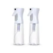 Hair Spray Bottle - Continuous Spray Nano Fine Mist Sprayer - Empty Spray Bot...