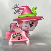 Tokidoki Unicorno Mystic Magic Mystic Spellina Spell Witch Brew Potion w/ Box