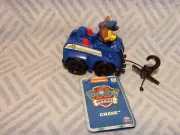 NICKELODEON PAW PATROL CHASE RESCUE RACER TOY AGES 3+ NEW 2017