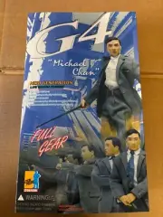 TWO FIGURES 1/6 Dragon G4 Michael Chan/ Hong Kong Police Ray NIB FREE SHIPPING