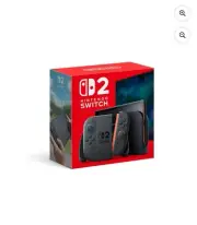 Nintendo Switch 2 Base Model Pre Order Ships June