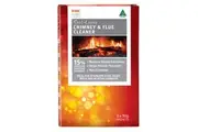 Firewise Soot-Loose Chimney & Flue Cleaner Dissolves Soot, Tar and Creosote Increases Heater Efficiency, Reduces Smoke Emissions & Non-Corrosive (3 x 50g Sachet Box)