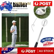 Golf Ball Retriever 8 Sections Telescopic Golf Ball Picker Tool for Water