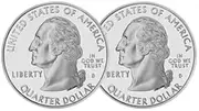 Double Headed Coin Magic Trick Package | Double Sided | Magic Coin Trick | Tricks Coins | Magic Coin Set | Double Sided Heads | Gimmick Coins (Double Headed Quarter)