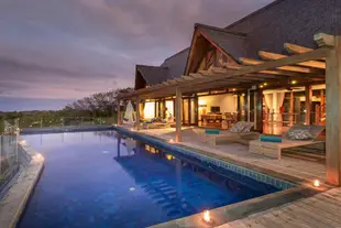 水明漾套房 - 500平方公尺/3間專用衛浴4 Bedrooms - Khaya Luxury Villa By Nagisa Bali