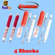Rancho RS5000X 2-3" Lift Shocks for Jeep Jeepster, C101, Commando 4WD 69-73