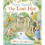 PETER RABBIT: THE LOST HAT A PEEP-INSIDE TALE ESLITE誠品
