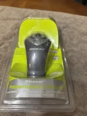 Iogear Phaser Hand-Held RF Wireless Mouse with Laser Pointer