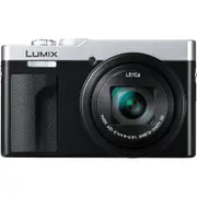Panasonic Lumix TZ99 - Silver/Black