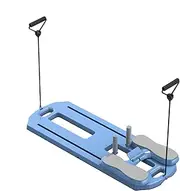 Pilates Reformer Board – Pilates Board High On Stuna Stration Ab Running Exercise | Home Pilates Reformer Equipment Palatis Piats For Indoor Outdoor
