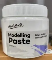 Modelling Paste Premium 500ml Tub