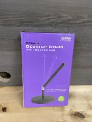 On-Stage DS8100 Desktop Rocker-Lug Mic Stand New