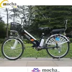 現貨*鋰電池48V-60V續航50公里~100公里20寸款電動自行車電動腳踏車電動淑女車現貨*