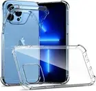 For iPhone 13 12 11 Pro mini XS Max XR X SE3 Case Ultra Hybrid Hard Clear Cover