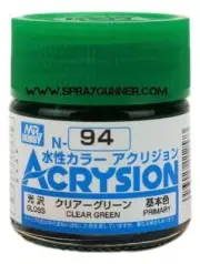 GSI Creos Acrysion: Clear Green (N-94)