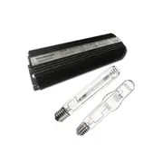 GrowLush 600w Digital Ballast + MH & HPS lamps combo kits