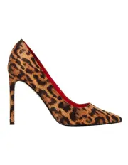 [Nine West] Tatiana Pump in Leopard