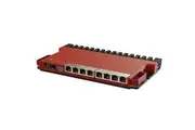 Mikrotik Poe In Out 8Xgbe Sfp 2 Core Arm Cpu
