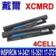 DELL 4芯 XCMRD 原廠規格 電池 XCMRD MR90Y INSPIRON 14 3421 14R 5421 INSPIRON 15 3521 15R 5521 INSPIRON 17 3721 17R 5721