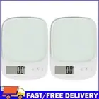 10KG/1G Digital Food Scale High Accuracy Food Scale LED Display for Home Kitchen