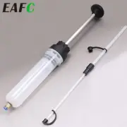 1 Set Fluid Extraction Car Air Pump Filling Syringe Oil Extractor Automotive