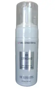 New Beach Waver Be Strong Pre Shampoo Reparative Foam - 4 oz SEALED
