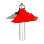 NEW FREUD 99-450 CARBIDE 2-1/2" TABLE EDGE & HANDRAIL ROUTER BIT 1/2" SHANK