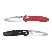 Benchmade B945_SS_S90V_1 945 Mini Osborne Axis Folding Knife - CUSTOM