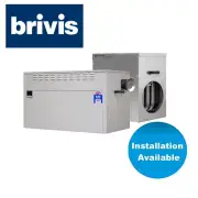 Brivis 6 Stars 23kW Gas Heater SP623IN