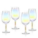 Godinger Monterey Goblets, Set of 4