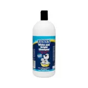 Fidos White & Bright Shampoo 1L PH Balanced Soap Free Light Coats Dogs Cats