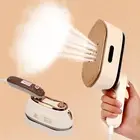 Steam Iron Garment Steamer Handheld Portable Mini Home Travel Clothes Ironing