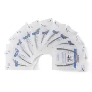 40 Bolsas Arcos de Ortodoncia Dental Redondos Niti Arco de Alambre Su AZDENT