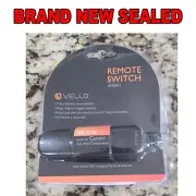 Vello RS-C1II Wired Remote Switch for Select Canon/Pentax/Contax/Samsung SEALED