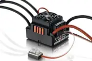 Hobbywing QuicRun 8BL150 Brushless ESC Rc Car 1/8 1/7 6S Lipo XT90 Double Plug.