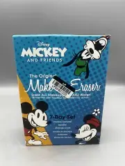 Makeup Eraser Mickey & Friends 7-Day Set Brand NEW