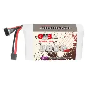 GAONENG GNB 6S 22.2V 8000mAh 10C XT60 Li-ion Battery made with Li-ion Lithium Ion 21700 for 300mm-380mm FPV Chimera7 Pro