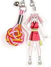 Kato Shokai Character Miscellaneous Goods Sengoku Inu Scorching Rock Mizuhiki no Miyu