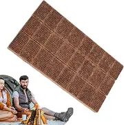 Fire Starters for Fireplace - Campfires Firestarters 24 Squares | Fire Starter for Fireplace Quick Ignite for Campfires, Grill Charcoal, Outdoor BBQ