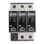 COOPER BUSSMANN BSPM3240DLGR SPD SURGE SUPPRESSOR MODULE, 3P, 200KA, 275V-MCOV