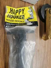 Happy Hooker Hood Hooks 23500 Qty 1 NEW