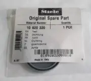 Miele Dishwasher Combi Dispenser Rinse Aid Seal #10920320