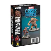 [Atomic Mass Games] Marvel Crisis Protocol Ursa Major and Red Guardian Pack