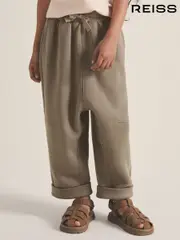 Reiss Mink Brandon 9-13 yrs Reiss | Les 100 Ciels Jersey Joggers (F18198) | $115